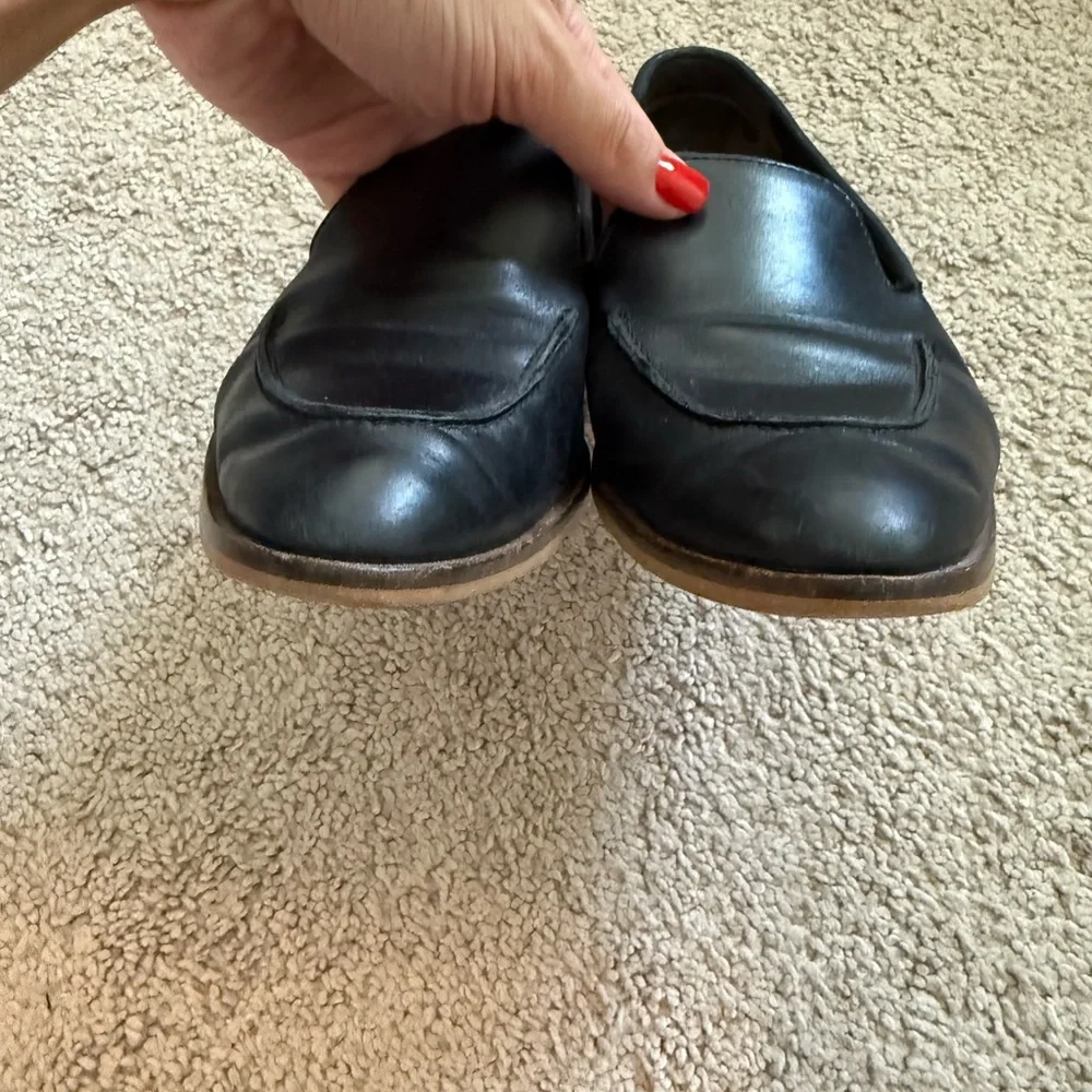 Everlane Women's Classic Black Flats - Picture 2 of 6